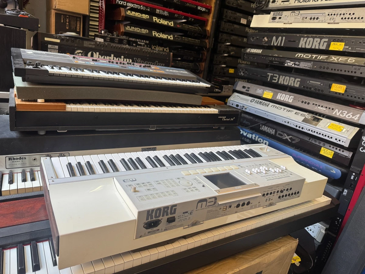 Korg M3 for sale - eBay