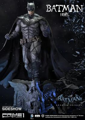 Prime 1 Studio MMDC-04 Batman Arkham Origins NOEL Version (Mint in Shipper)