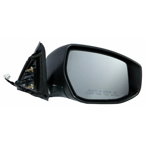 Power Convex Passenger Side Door Mirror Signal 128-52969 OE