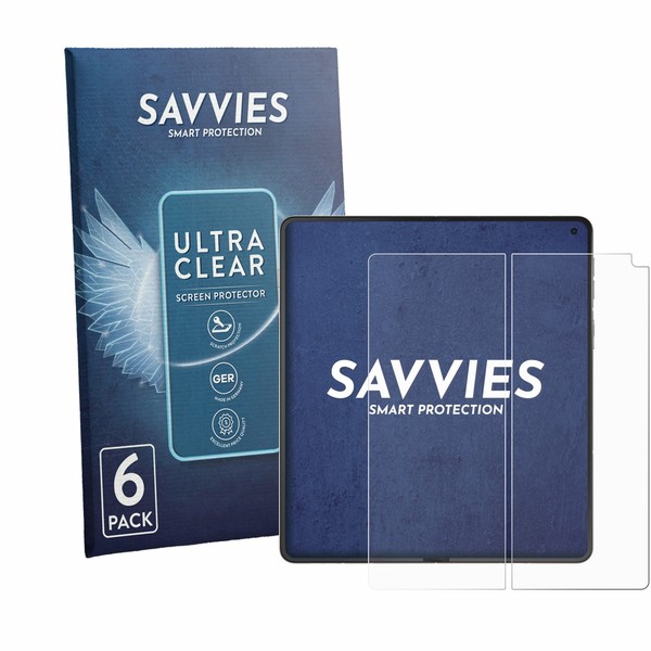 6X Schutzfolie FüR Motorola Razr Fold (Inneres Display) Displayschutz-image