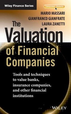 Mario Massari Gianfranco Gianfrate  The Valuation of Financ (Gebundene Ausgabe)