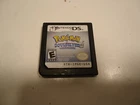 New ListingPokemon Soulsilver Soul Silver Authentic (Nintendo DS) Lite DSi XL 3DS Game ONLY