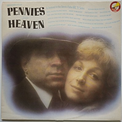 Various - Pennies From Heaven (As Featured In The BBC TV Series) (LP, Comp, Mono