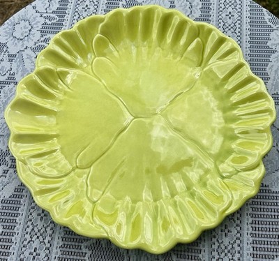 Cemar 622 Los Angeles California Pottery Platter Mid Century-Antique
