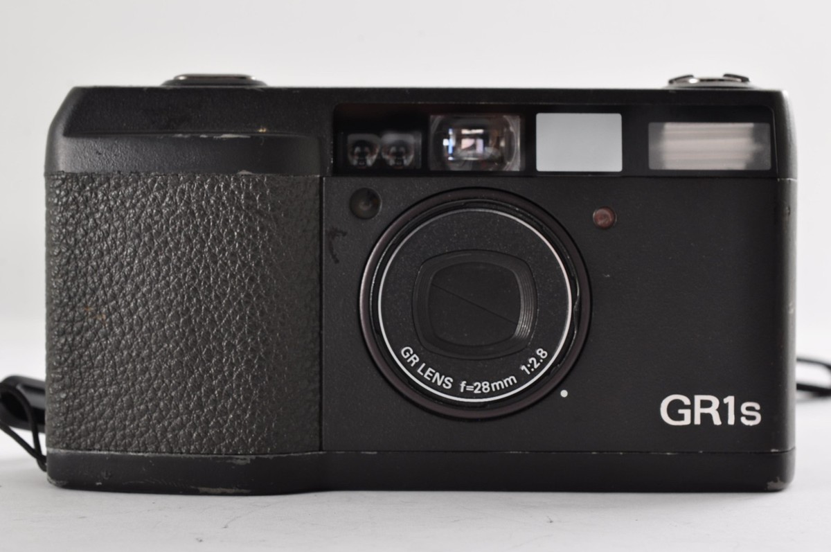 リコーGR1s Camera Geekery: Ricoh GR1s Review By Ben Beech - Japan
