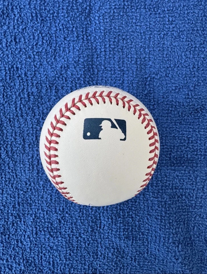 ROKI SASAKI SIGNED AUTOGRAPHED OMLB FANATICS AUTHENTICATED BASEBALL - Image 4 of 4