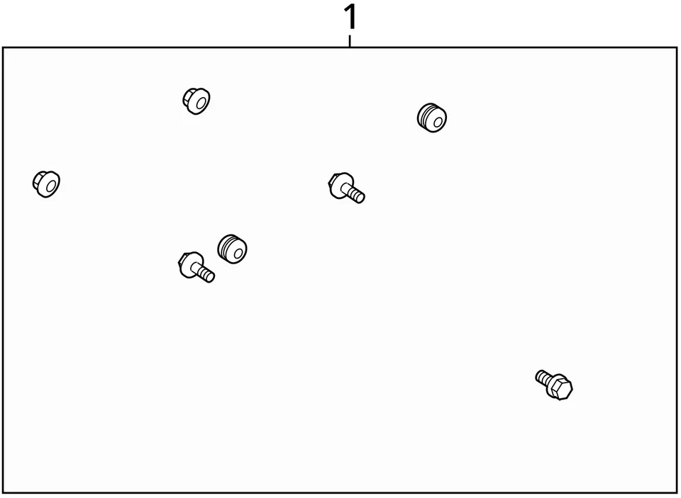 Radiator Fan Motor Fan Assembly Radiator Fits 09-20 370Z 23371915 - Image 4 of 4