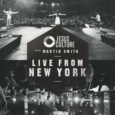 Live from New York CD