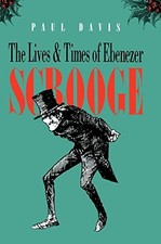 The Lives and Times of Ebenezer Scrooge, Davis 9780300046649 Free Shipping..