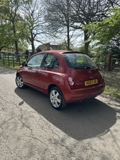 2010 Nissan Micra N TEC 1.2 Petrol Ules Complete 2 Door Hatchback
