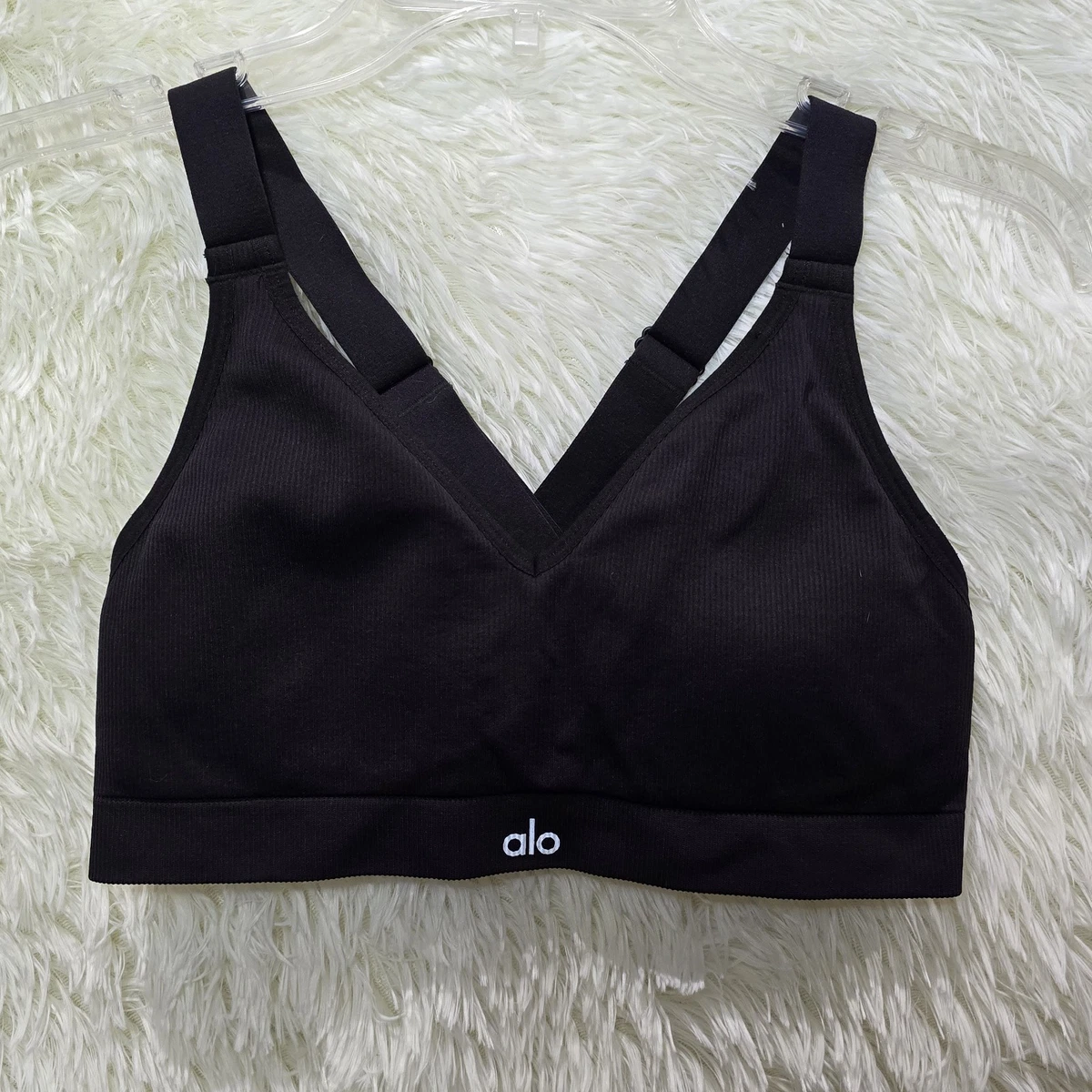 ALO Yoga Regular Sports Bras Just Listed 2026