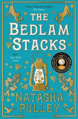 Natasha Pulley The Bedlam Stacks (Taschenbuch)