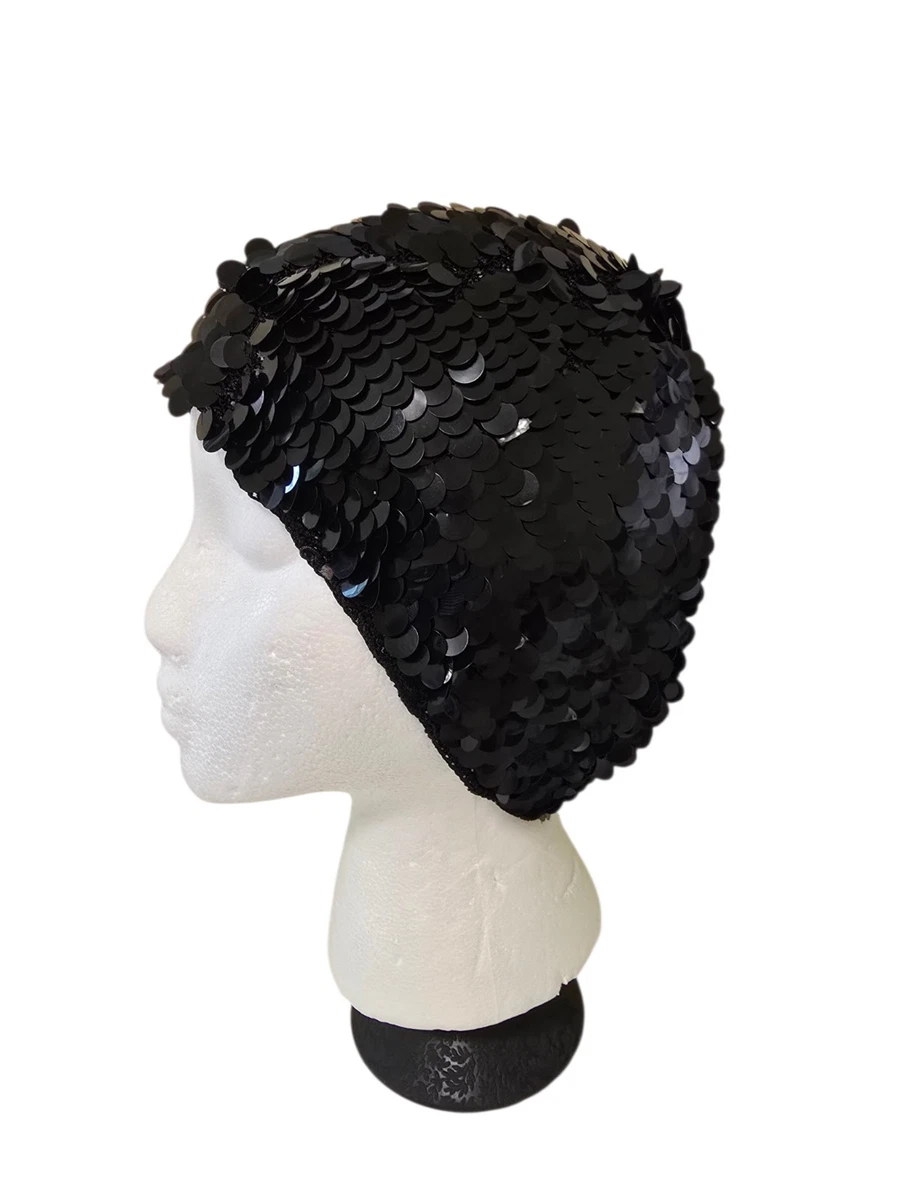 Sequin Beret Vintage Hats for Women for sale | eBay display picture 1