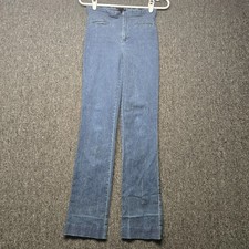 Vintage Mixit Jeans Women’s Size 4 Stretch Straight Leg Denim USA Made
