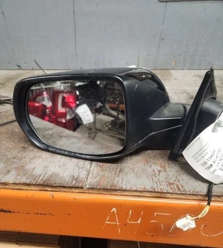 2016-2021 Honda HRV Left Driver Side View Power Mirror Door Black Used