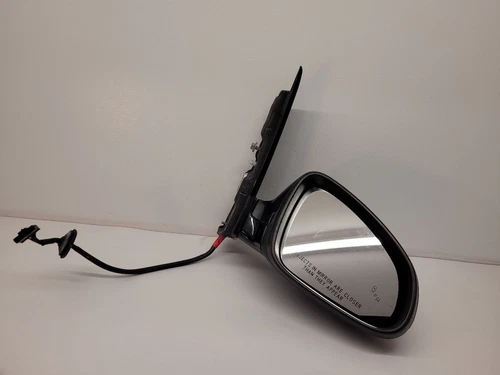 13-17 BUICK VERANO RH Passenger Side View Mirror Power With Heated Opt Dwe Gray