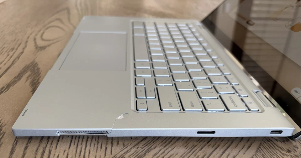 华硕 Chromebook 翻盖 C433T-M364 14" 8GB / 64GB 触摸屏 阅读说明 — 第 4/4 张图片