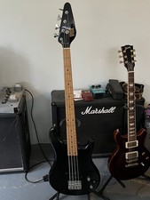 Vox Standard Bass Guitar, made in Japan, 1980's.