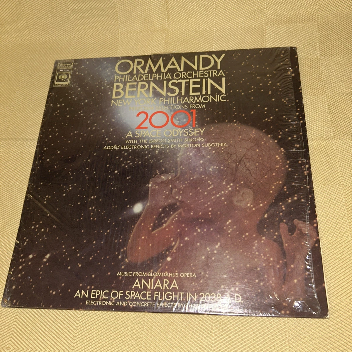 Vinyl Records Leonard Bernstein for sale | eBay
