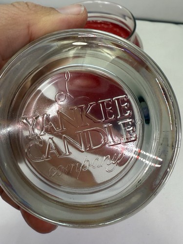 NEW Yankee Candle GOD BLESS AMERICA 22 Oz Large Jar Retired Collector's Ed. - Picture 11 of 15