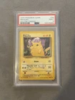 Pokémon TCG Pikachu Base Set 58/102 Regular Unlimited Common PSA 9