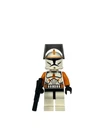 Lego Star Wars Minifigure sw0341 Commander Cody Clone Trooper 212th