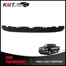 Front Lower Bumper Air Deflector Valance For 2015-2017 Ford F-150 FO1095267