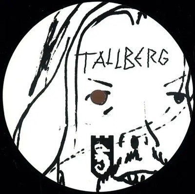 Tallberg Vinyl Single 12inch Seahorse & Castle