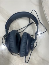 JBL Navy Blue Wired Headphones