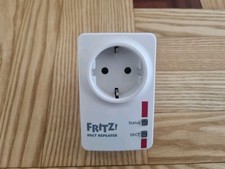 AVM FRITZ!DECT 100 Repeater Festnetz Weiß