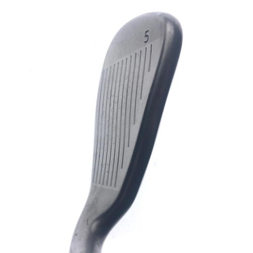 Used Ping G30 5 Iron / 24.0 Degrees / Soft Regular Flex - Picture 5 of 8