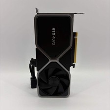 NVIDIA GeForce RTX 4070 12GB GDDR6X Graphics ...