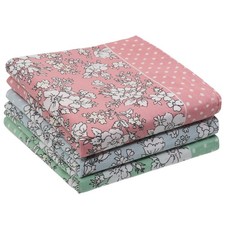 Handkerchiefs for Women Soft Cotton Wedding Men's Handkerchief Ladies Hankies...