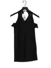 Mango Mini Dress XS in Black