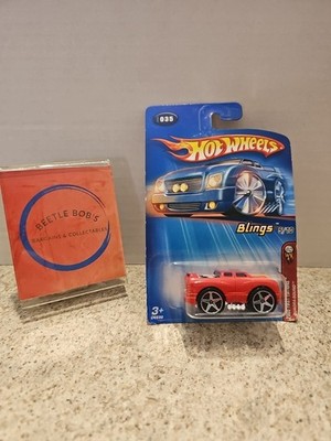 2005 Mattel Hot Wheels 2005 First Editions Quadra-Sound 5/10 1:64 Diecast Car
