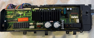 #ad #ad Samsung Washer DC92 00200C Main PCB Assembly Union JD9 $97.99