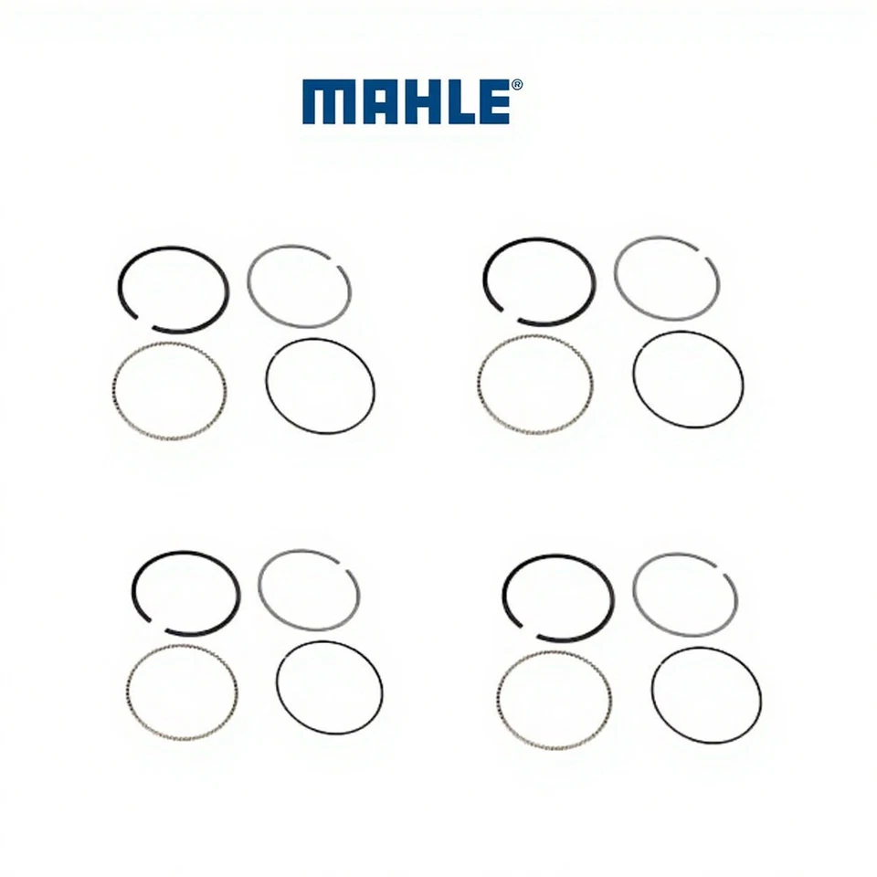 12682502 4*Piston Ring Kit for 2016-2024 Chevrolet 1.5T Malibu - Image 3 of 3