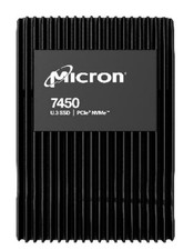 Image of Micron 7450 PRO 960 GB U.3 PCI Express 4.0 NVMe 3D TLC NAND
