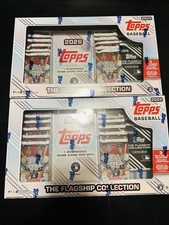2026 Topps Flagship Collection Series 1 Baseball  Bundle