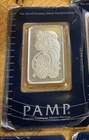 PAMP Suisse Lady Fortuna 20 Grams Fine .999 Silver Bar C001874 READ LISTING