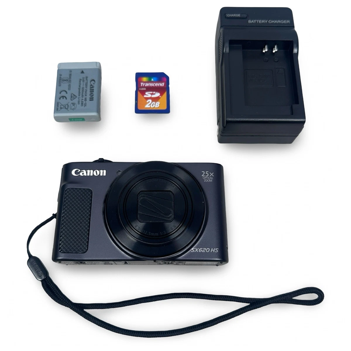 Canon PowerShot SX620 HS Canon PowerShot Digital Cameras for sale