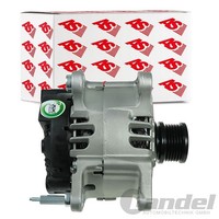 As-Pl Lichtmaschine Generator 110A Passend FüR Audi A1 Seat Ateca Leon Toledo