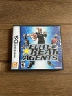 Elite Beat Agents (Nintendo DS, 2006) Complete CIB w/ Manual + Inserts - Tested
