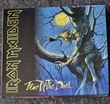 Iron Maiden Fear of the Dark - CD - Neuwertig