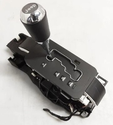 2011-2018 Jeep Wrangler Floor Gear Shift Shifter Assembly AT Transmission  OEM