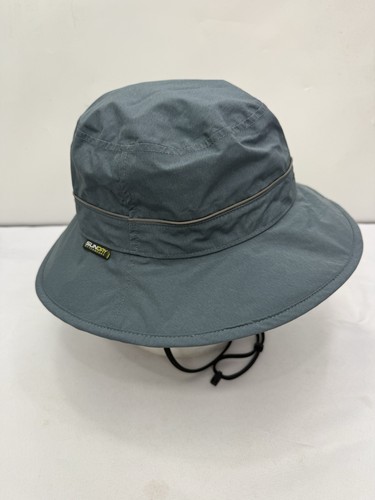 Sunday Afternoons Ultra Storm Bucket Hat Seamless Waterproof Blue Outdoor
