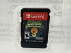 Luigi's Mansion 3 Standard Edition (Nintendo Switch, 2019) FREE SHIPPING
