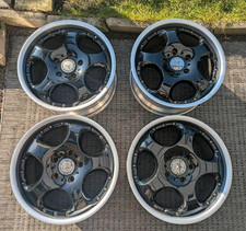 MB W463 G-Klasse Brabus Monoblock 4 Felgen 8,5J x18 ET55, 5x130 MB W463 G-Klasse Brabus Monoblock 4 Felgen 8,5J x18 ET55, 5x130