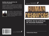 Teklemichael Mamo | AnáLisis De Las PráCticas De Recursos Humanos | Taschenbuch