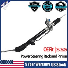 New Power Steering Rack Pinion Assy For Toyota Tacoma 2.7l 3.5l 4.0l 2005-2015